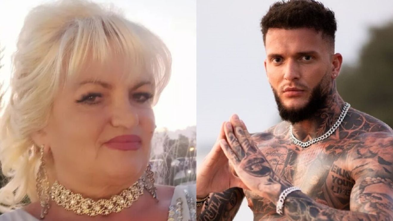 Ce i-a spus Tanța Blonda lui Eric despre Cristina și Andrei Rotaru: „Tu ești înger, iar el un...”