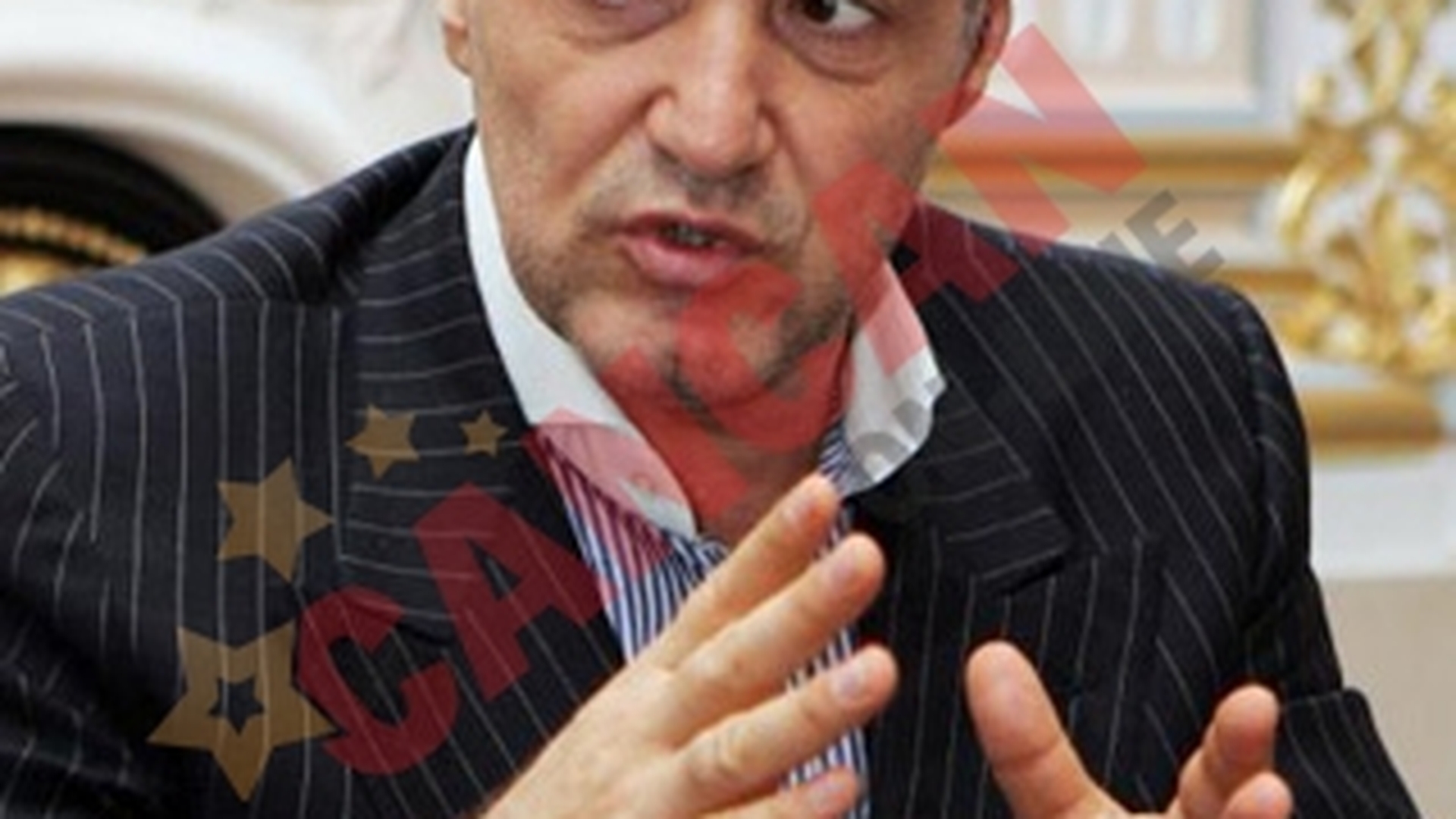Sandu Geamanu sustine ca Gigi Becali i-a oferit un milion de euro, prin intermediari