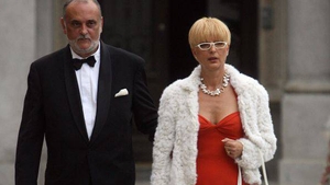 Dana joacă tare! Dezmoştenită de Dinu Patriciu, fosta soţie a găsit soluţia: Cum vrea să pună mână pe averea milionarului!