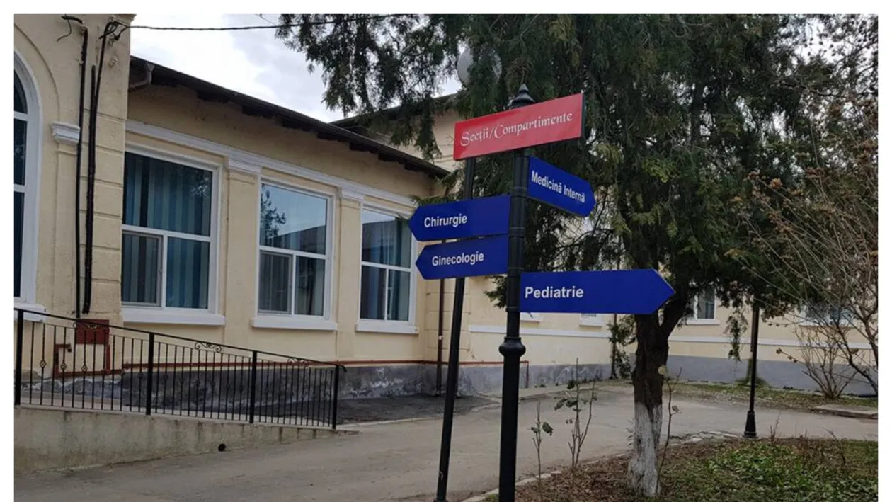 Caz uluitor în Prahova! Un medic a cusut maneta unei frâne de bicicletă în piciorul unui pacient