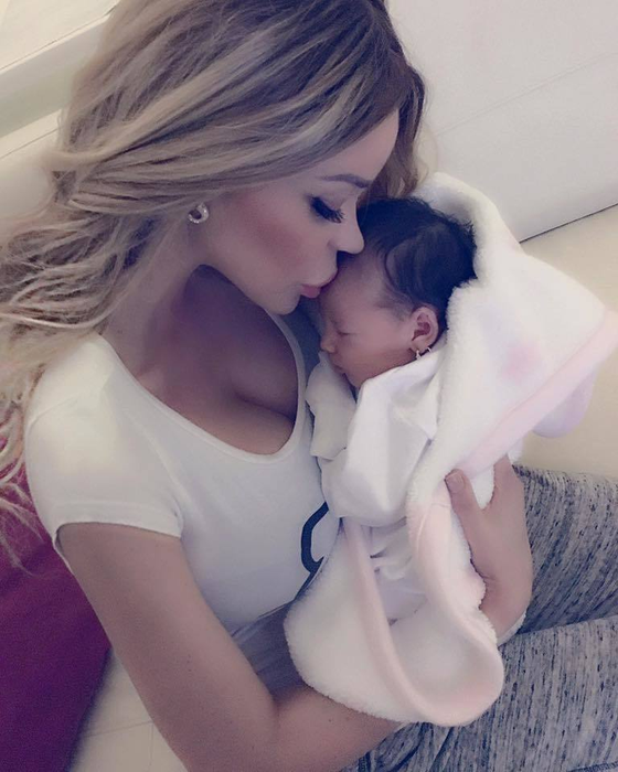 BIANCA DRĂGUŞANU, prima declaraţie după ce ajuns cu Sofia la spital!