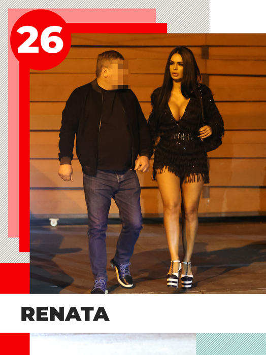 Top 30 dive îmbrăcate mai provocator ca niciodată. Care e cea mai “perversă” dintre Daniela Crudu, Anna Lesko, Bianca Drăgușanu sau Ramona Olaru?