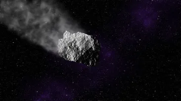 Un asteroid va trece luni pe lângă pământ! Are dimensiunea cât două terenuri de fotbal