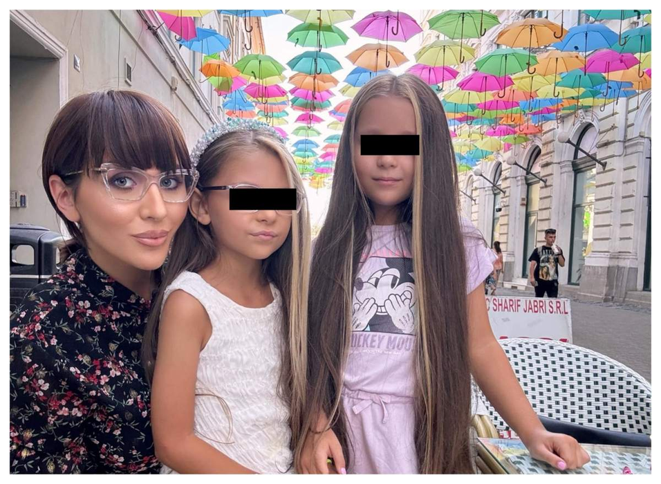 Andra Volos a desființat-o pe Dana Roba, după ce a zis că este amanta lui Lele: ”E greu să-ți asumi trecutul”