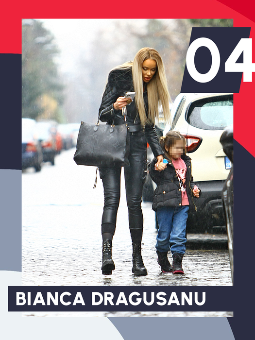 Atenţie! Intră în acţiune TOP 30 de vedete care fac senzaţie indiferent de vreme. Anna Lesko, Inna şi Bianca Drăguşanu au încins imaginaţia ude… dar cu stil! 