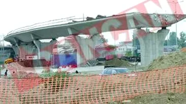 Lucrarile la Pasajul Basarab, blocate