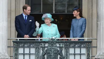 Scandal de proporţii în familia regală! Regina plănuieşte să-l facă rege pe prinţul William, în loc să-l pună pe Charles!