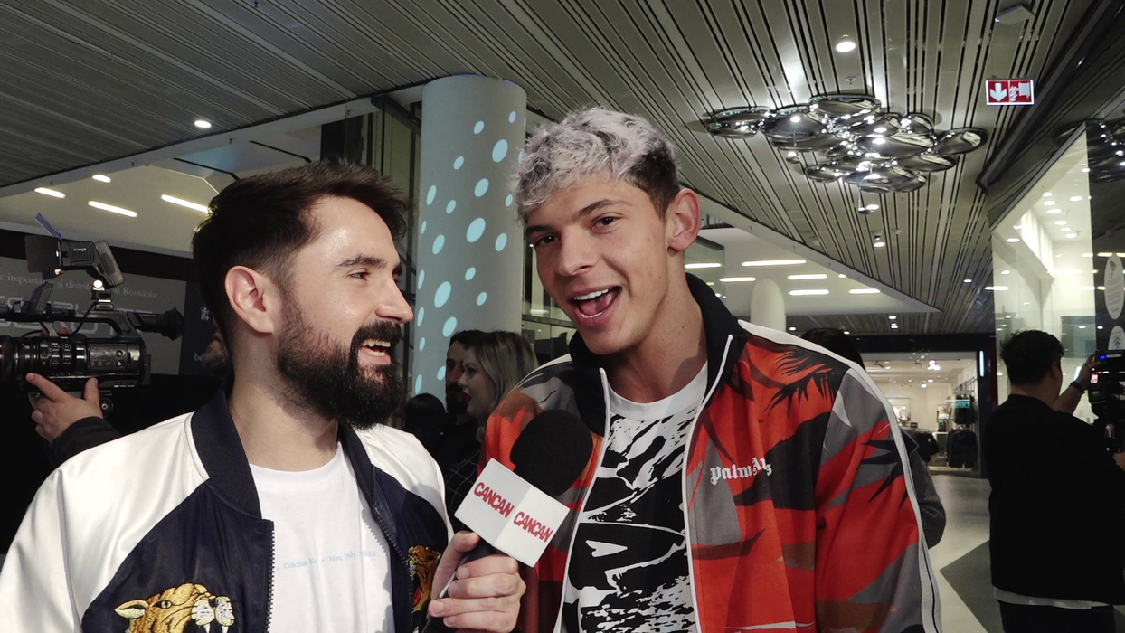 Antonio Pican: "Cel mai mare bacșiș pe care l-am lăsat vreodată undeva a fost în club. Am lăsat 20% din notă, care a fost 8000 de lei, calculați!" (Foto: captură video)