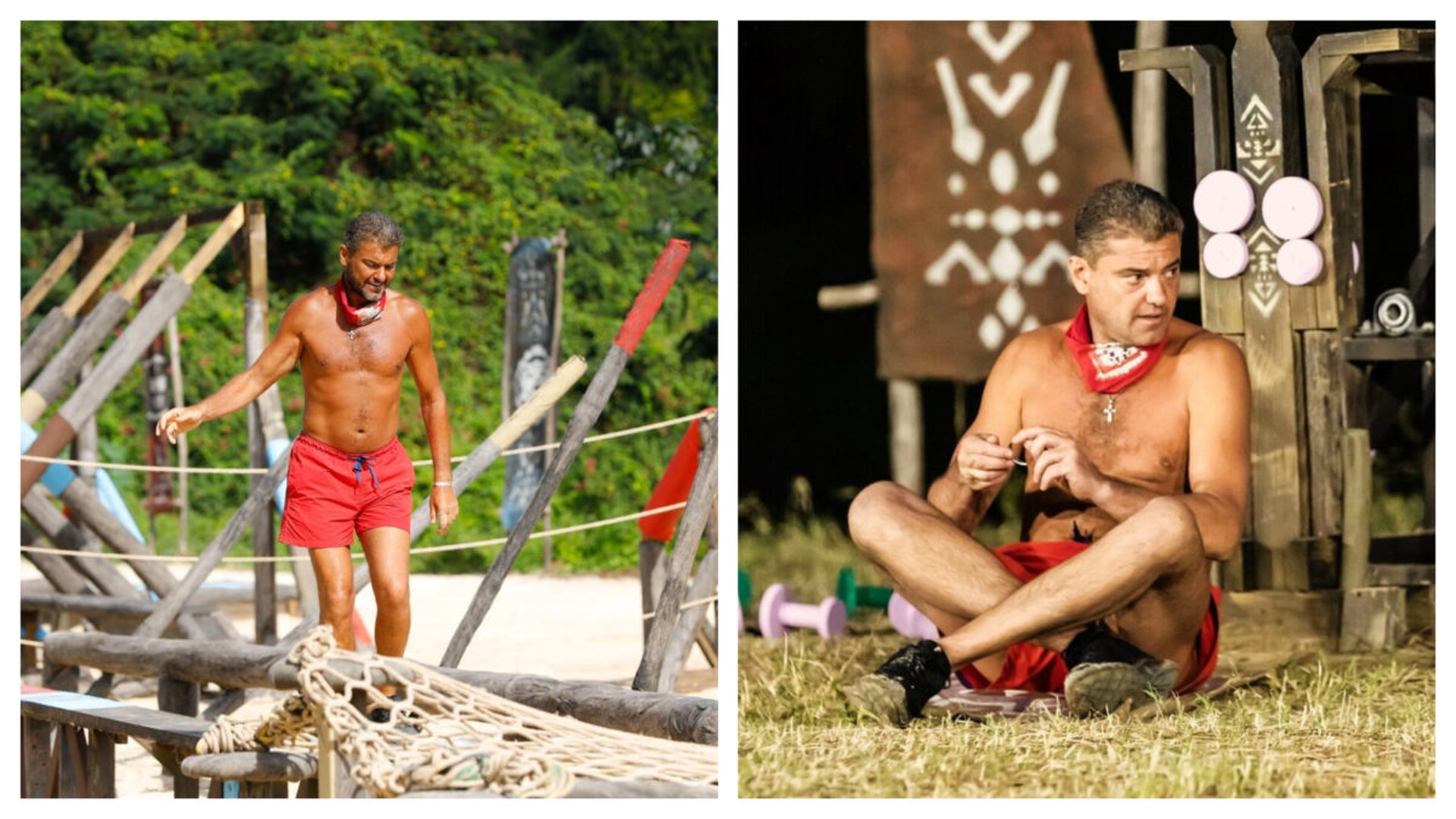 Prima reacție a lui Cristian Boureanu după eliminarea de la Survivor. Ce spune despre competiție