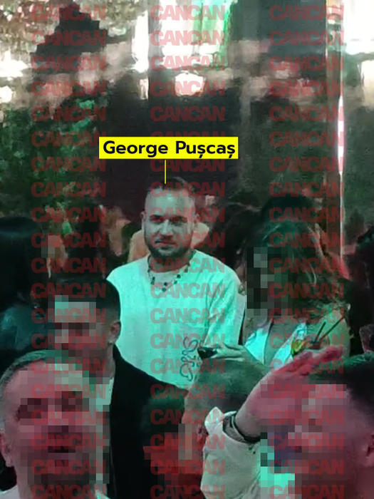 George Pușcaș a trecut la atac în Nuba. Foto: CANCAN.RO