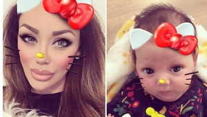 Are numai o lună, dar e pretenţioasă la băieţi! Ce burlac celebru a fost respins de fiica Biancăi Drăguşanu