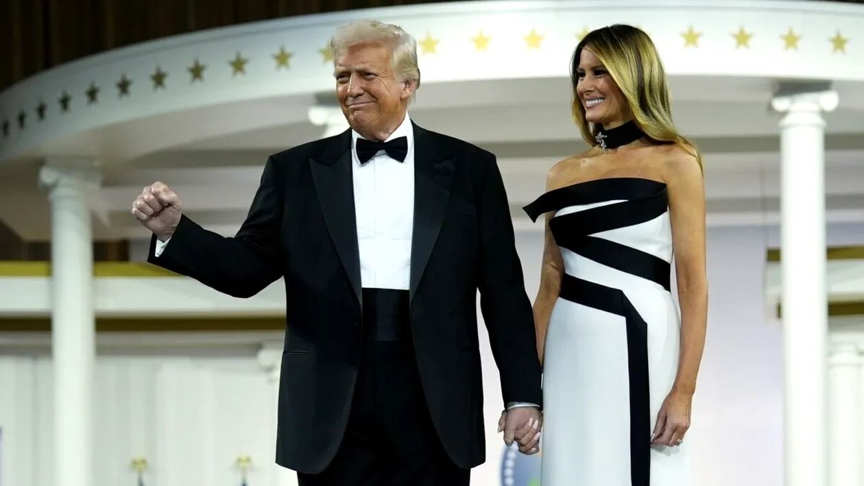 Dieta Melaniei Trump. Ce mănâncă pentru o siluetă suplă, demnă de o Primă Doamnă