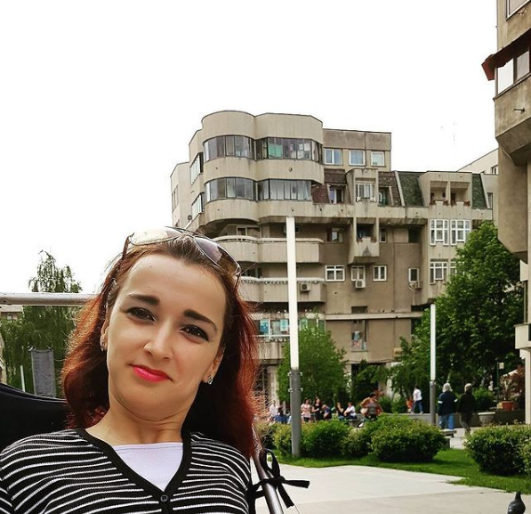 Carmen Vasilescu nu lasă niciun obstacol să stea în calea visurilor ei