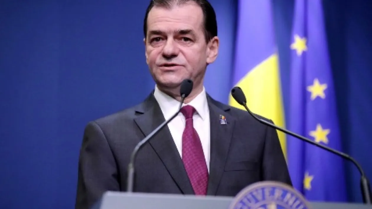 Premierul Orban: ”Testele rapide nu au precizie, au marjă mare de eroare.”