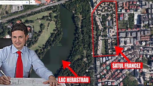 Dezvăluirile CANCAN.ro au speriat gaşca lui Răzvan Sava. Au luat mâna de pe ”Satul Francez”!
