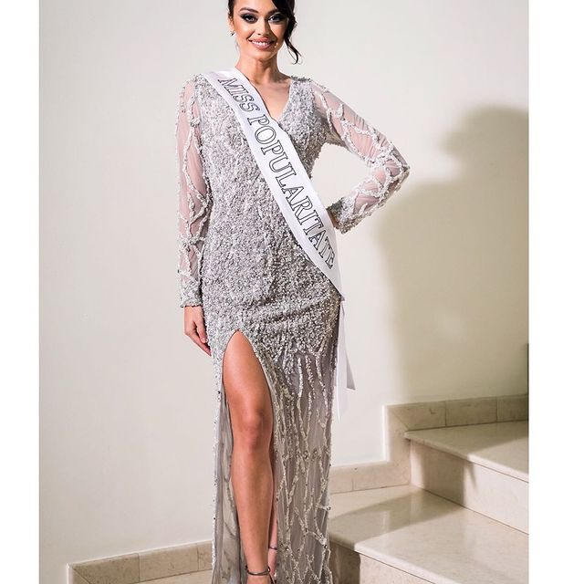 Cristina Brudiu, frumoasa care face ravagii în social media / Sursă foto: Instagram