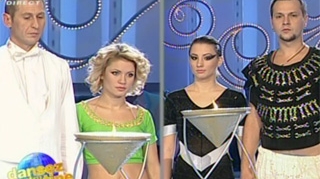 Afla cine a fost eliminat de la "Dansez pentru tine" si cine se dueleaza saptamana viitoare!
