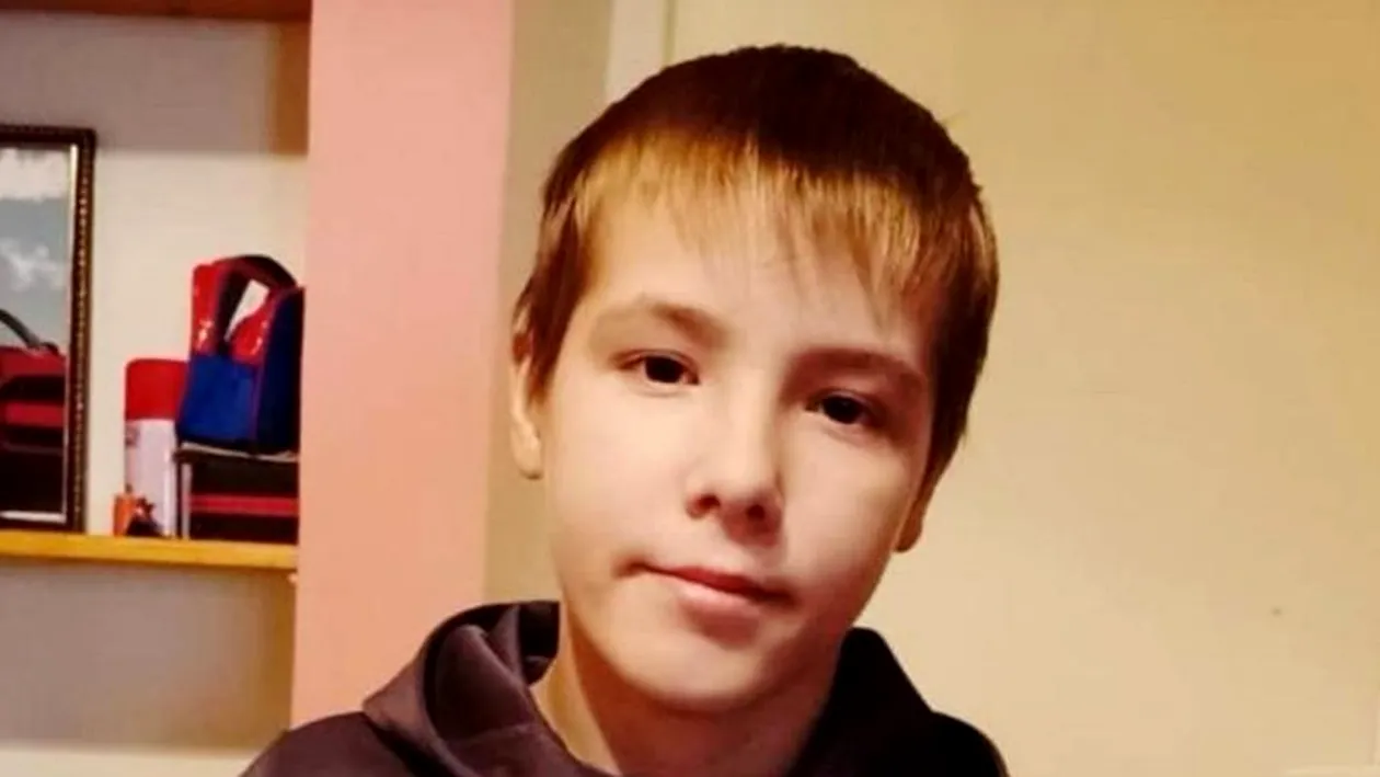Băiatul de 13 ani din Soroca, dispărut luni, găsit de Poliție. În ce stare se afla minorul