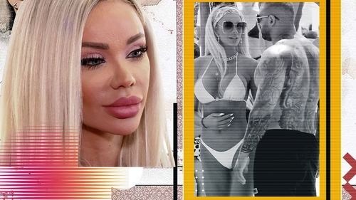 Bianca Drăgușanu îi dă „delete” lui Alex Bodi. „Vreau să-mi repar greșeala făcută”