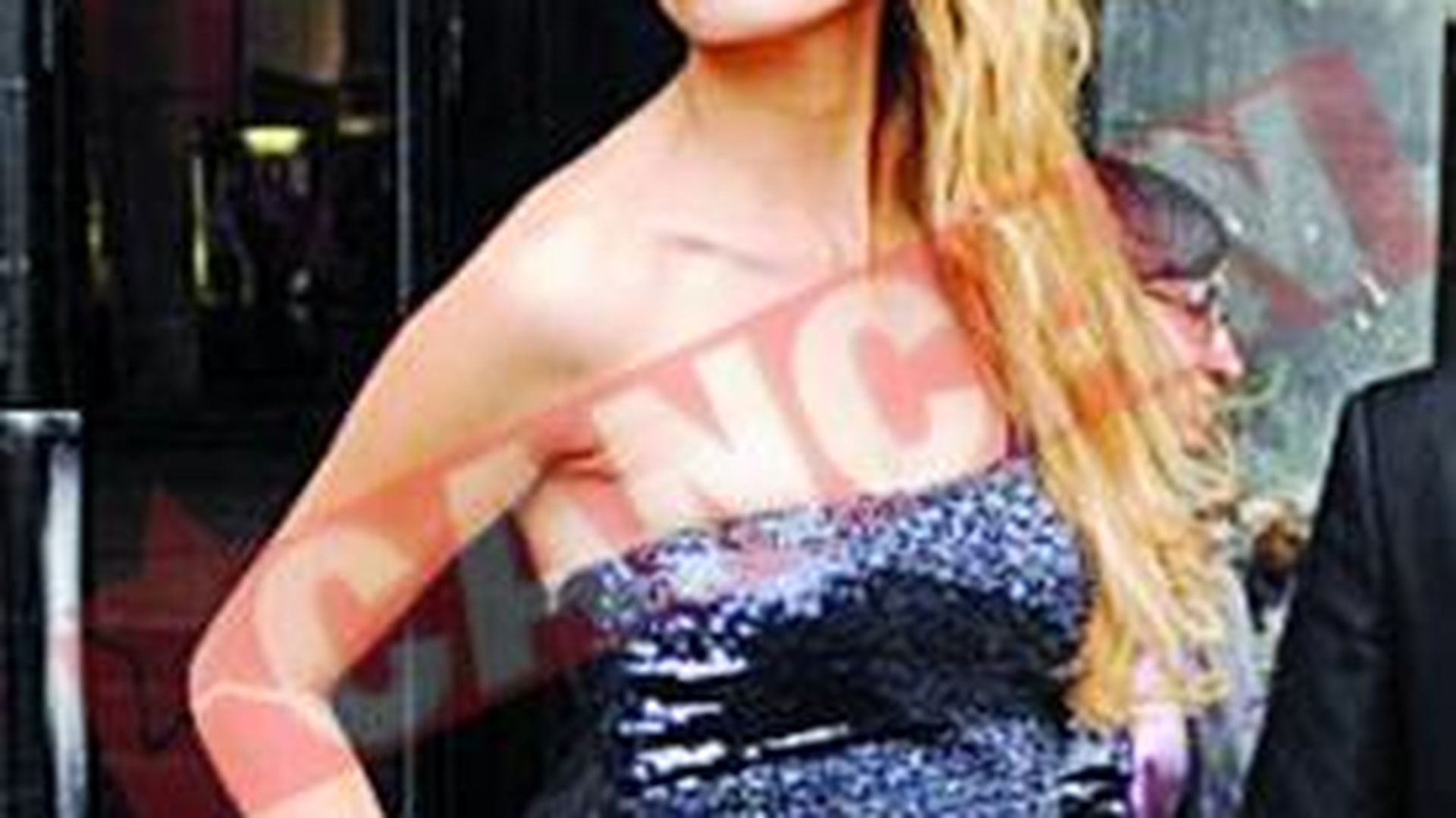 Mischa Barton e anorexica