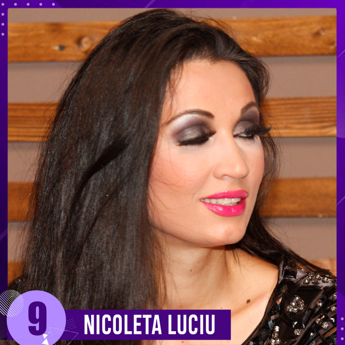 Top 50 de vedete așa cum nu ar fi vrut să se „prezinte” niciodată. Pe ce locuri se află Amna, Andreea Mantea sau Delia