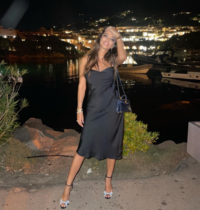 Oana Marica, gafă în văzul tuturor! Detaliul pe care l-a scăpat din vedere