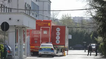 Medicii de la INML au stabilit cauza morții celor trei pacienți din TIR-ul ATI de la Babeș