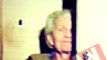 Maria Vlas si-a revazut mama dupa zece ani