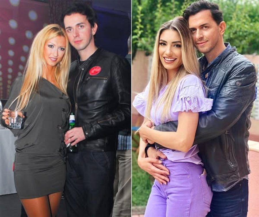 Andreea Bălan, Keo și Misty