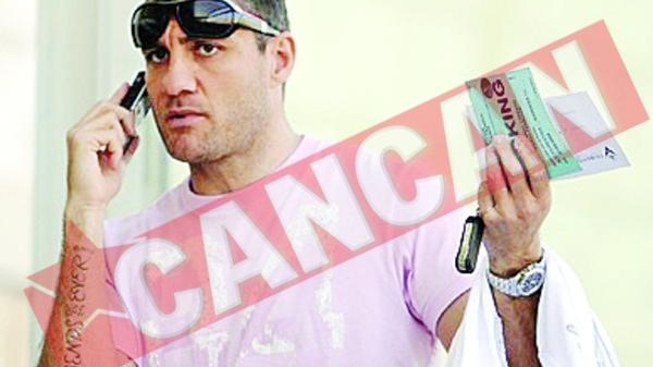 Bobo Vieri merge in Anglia