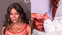 Naomi Campbell a devenit mamă la 53 de ani. „Un adevărat dar de la Dumnezeu”