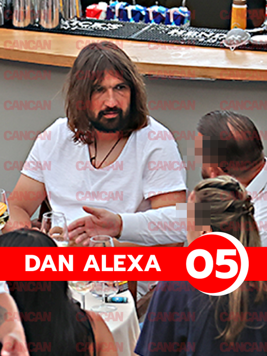 5.Dan Alexa