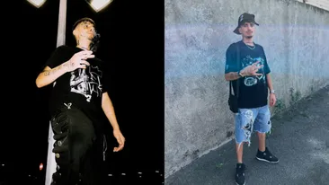 Doliu în lumea muzicii! Raul WS, un cunoscut trapper din România, a murit la doar 23 de ani