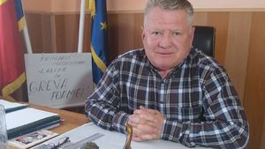 Un primar din Vâlcea s-a baricadat în birou și face greva foamei după ce consilierii opoziției au refuzat să voteze bugetul comunei