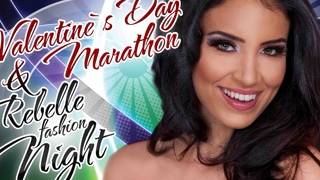 Adelina Pestritu, Bianca Dragusanu si Gina Pistol sarbatoresc impreuna Valentine's Day!
