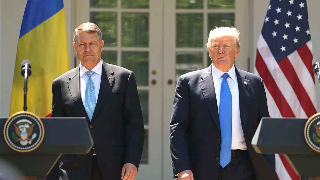 Klaus Iohanis și Donald Trump. Ce s-a întâmplat la întâlnirile anterioare
