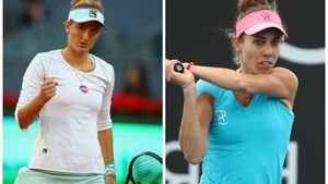 Irina Begu și Mihaela Buzărnescu s-au calificat în finala turneului de la Eastbourne