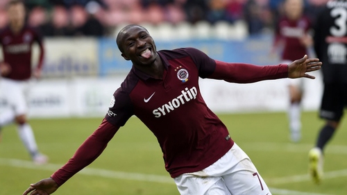 VIDEO! Gestul incredibil făcut de fotbalistul KEHINDE FATAI la golul marcat de România în meciul cu Elveţia
