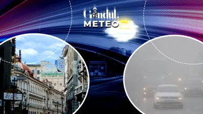 Schimbări bruște de temperatură! Meteorologii ANM dau detalii de ultimă oră