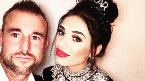 Iubita celebrului PHILIPP PLEIN a purtat aceeaşi rochie ca MARIAH CAREY în noapte dintre ani! Imaginile cu ANDREEA SASU sunt incredibile