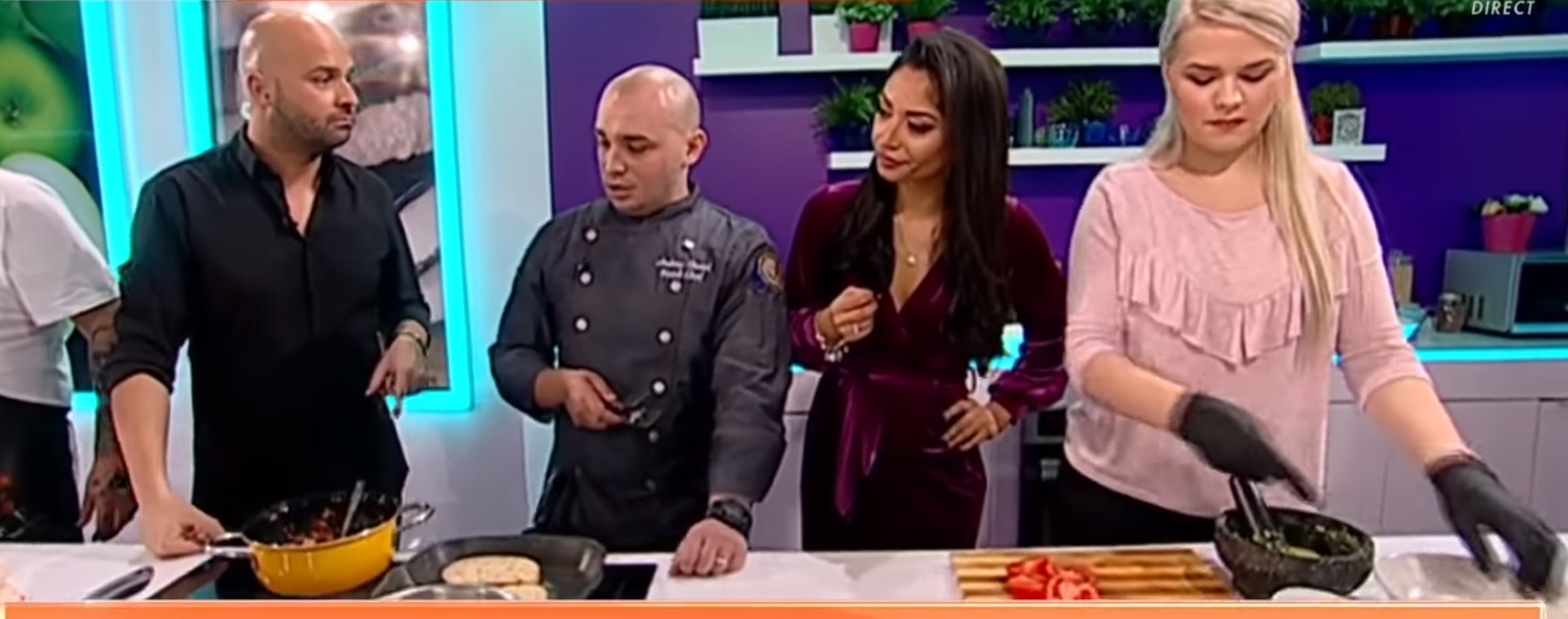 Daniel de la ”Chefi la cuțite”, mărturisiri uluitoare