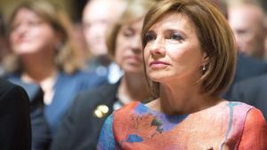 Carmen Iohannis este în doliu. Mesajul transmis de soția președintelui pe rețelele de socializare
