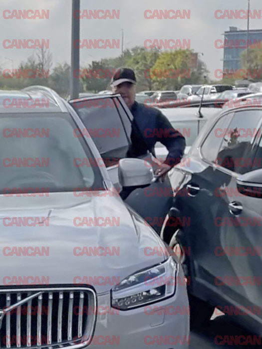 Ciucă are un „tanc” marca Volvo