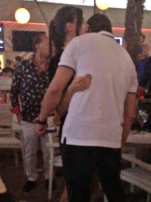 Marius Niculae şi iubita sa au fost foarte apropiaţi în club