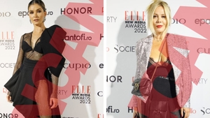 Cele mai sexy ţinute de la petrecerea Elle! Divele au scos "arsenalul" din dotare!