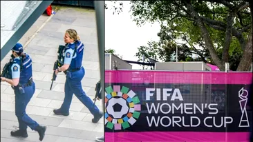 Se mai dispută sau nu Campionatul Mondial de Fotbal Feminin? Decizia luată după atacul armat din Noua Zeelandă