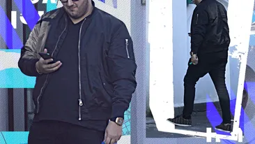 Fiul fostului ministru de Interne e prins cu treburi. Gabriel Oprea Jr. a făcut traseu la sindicat