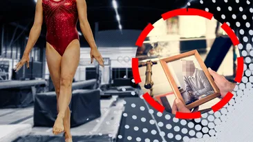 Doliu pentru o fostă gimnastă de top a României! Bunicul ei a murit în a doua zi de Crăciun