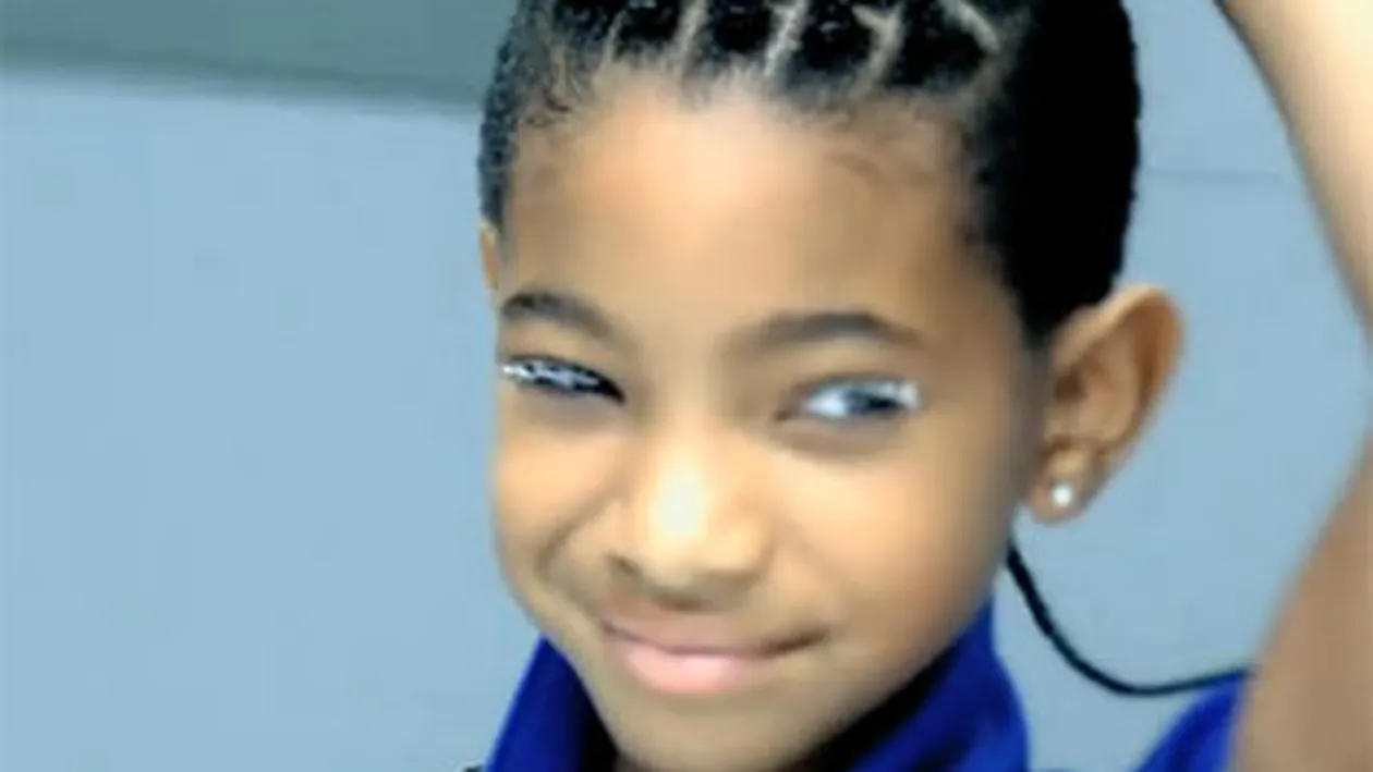 Fiica lui Will Smith ar putea avea probleme de comportament! Uite cu ce se confrunta parintii ei!