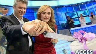 Gabi Firea a fost intr-un weekend de miere la Roma cu sotul ei: "Este unul din orasele mele preferate"